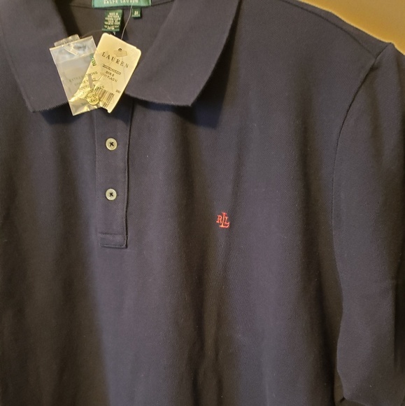 Lauren Ralph Lauren 3X Polo NWT'S - Picture 5 of 8